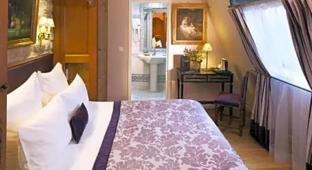 Номер Classic Hôtel Kleber Paris & Spa