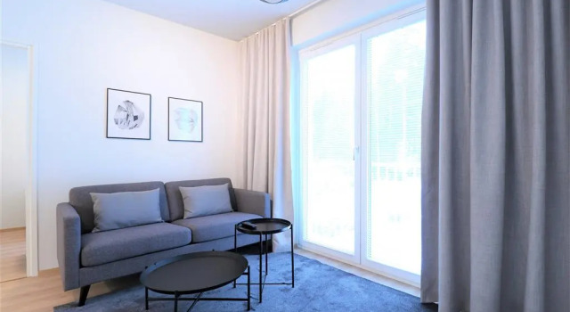 Forenom Aparthotel Tampere Kaleva