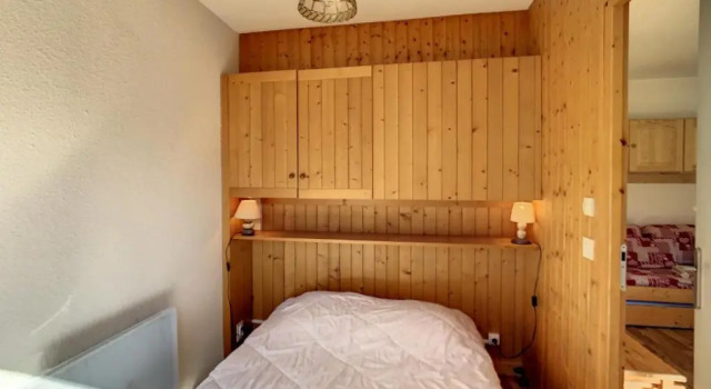 Appartement La Toussuire, 2 pièces, 4 personnes - FR-1-416-144, Reserva ahora Apartamento La Toussuire Les Sybelles