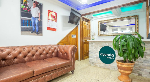 Ayenda William Sanchez, Rezervați Hotel Apartado Antioquia