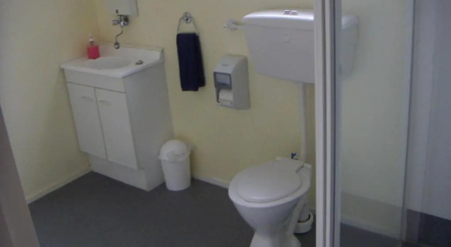 Апартаменты c 1 комнатой Camellia Court Family Motel