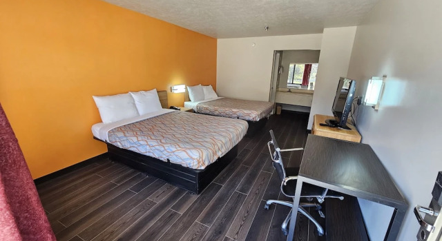 TRAVEL INN, Buchen Sie Gasthaus Brandon Mississippi