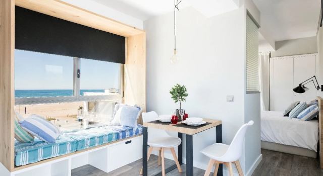 Номер Standard Apartamentos Marfina
