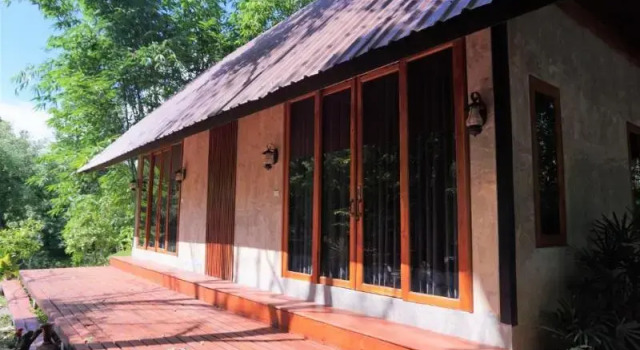 Двухместный номер Superior Bhupimarn Garden House