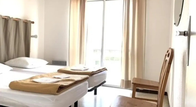 Appartement Balaruc-les-Bains, 2 pièces, 4 personnes - FR-1-503-70, Book Lejlighed Balaruc-les-Bains Étang de Thau