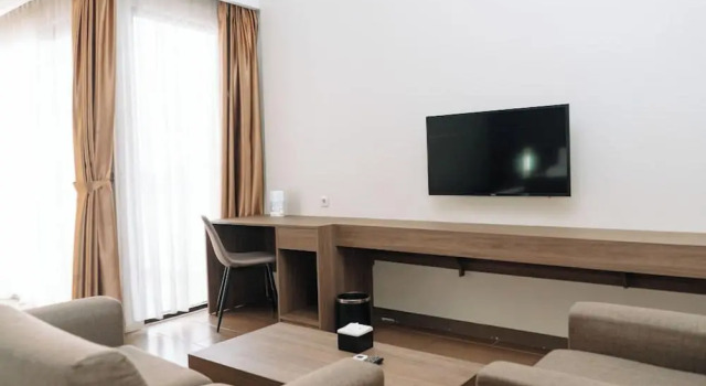 Camera Executive Anugrah Hotel Sukabumi