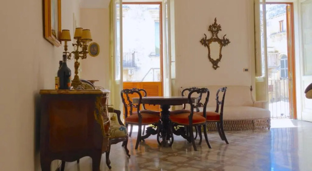 Апартаменты Palazzo Mansi Montenegro