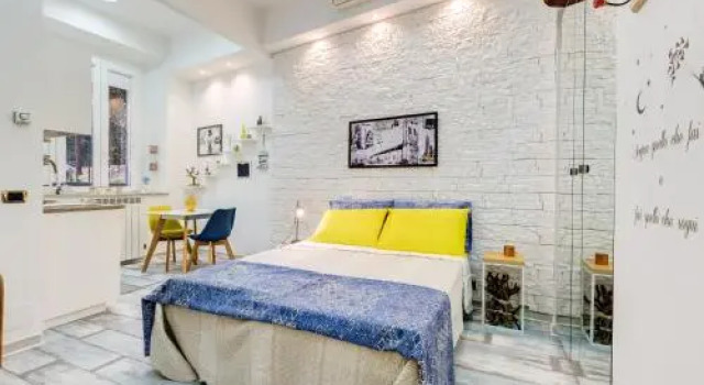Pyramid Vintage Flat, Prenota Hotel Ostiense Roma