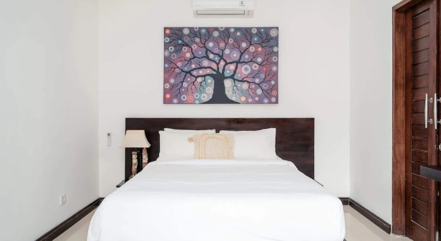Villa Art Gecko, Rezervovat Vila Chaty v Bali, Chalupa