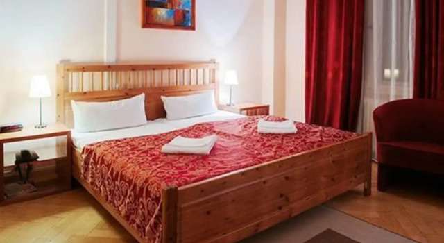 Трёхместный номер Standard Cityblick