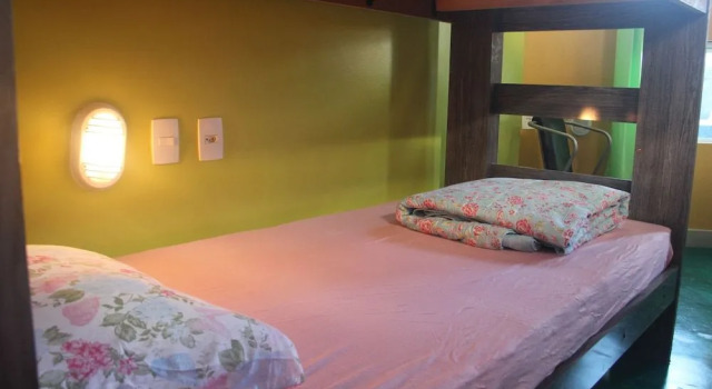 Hostel Yes Brasil, Забронировать Хостел Отели штата Рио-де-Жанейро с завтраком, Завтраки