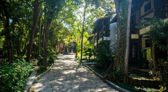 Номер Luxury Ecoresort Refúgio Cheiro de Mato
