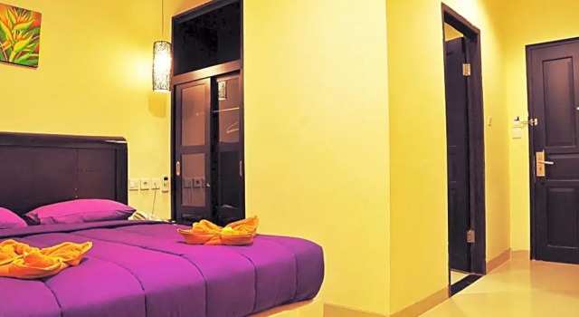 Двухместный номер Deluxe Guest House Matahari