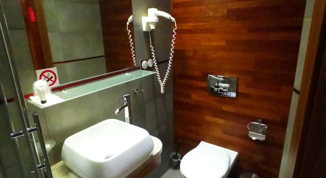 Номер Economy Hotel Modus & Restauracja Mocca D'oro