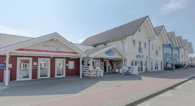 Ferienhaus - Lachmöwe
