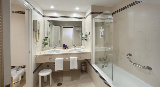 Двухместный номер Standard с балконом Parador de Ayamonte
