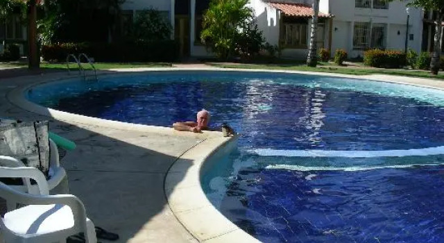 Villa el Griego, Book Villa Villaer i Nueva Esparta State, Villa