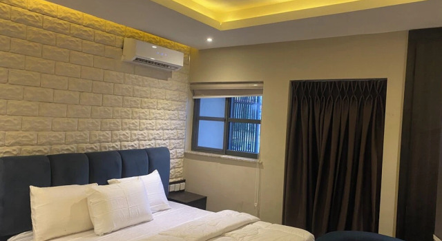 Студия Superior с балконом и с видом на город Citistay Apartments