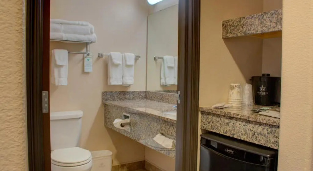 Deluxe dobbelt værelse Allington Inn & Suites