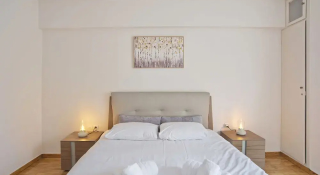 Meliti in Piraeus With 2 Bedrooms and 1 Bathrooms