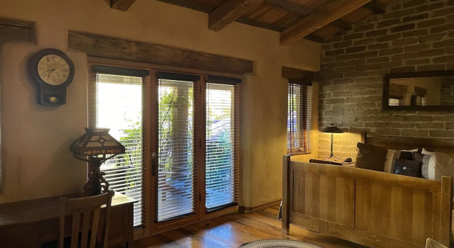 Номер Standard с балконом El Portal Sedona Hotel