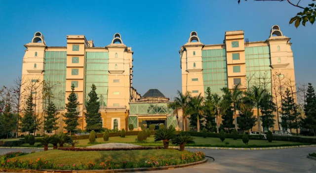 Four Leaf Service Suites, Haridwar, Rezervovat Hotel Gannaur 
