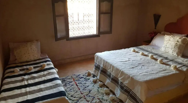 Kasbah Erg Chebbi, Rezervovat Hotel Hotely v Meknes-Tafilalet s parkováním, Parkování