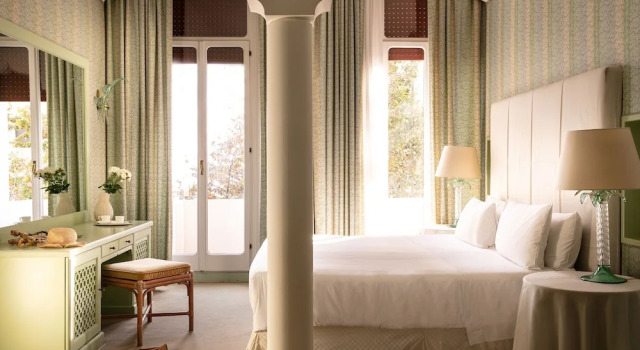 Люкс Lido с 2 комнатами Hotel Excelsior Venice