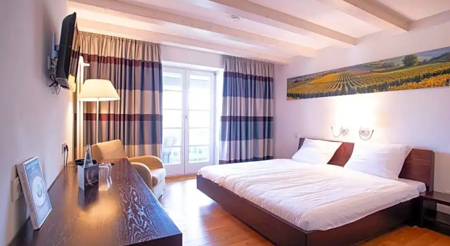 Traube Blansingen, Reserva ahora Hotel Efringen-Kirchen Markgräflerland