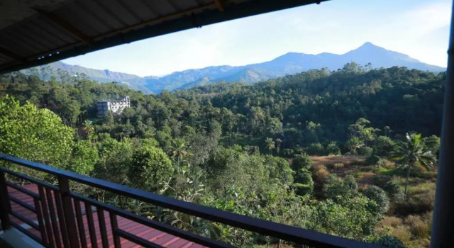 2 bedroom in Munnar