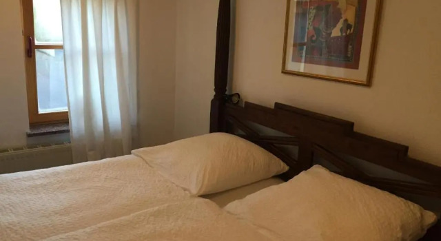 Апартаменты Monteure Apartment Roxheim