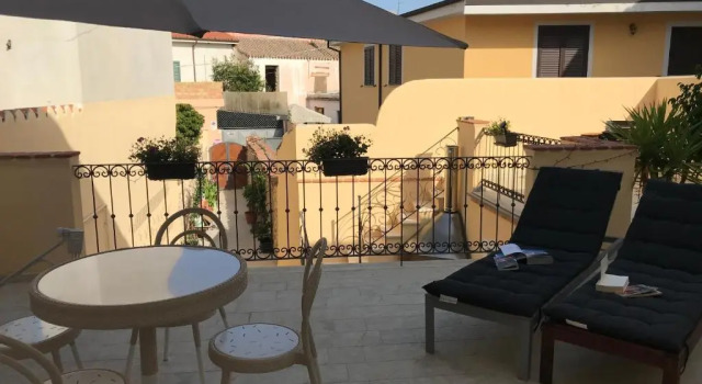 Апартаменты Ogliastra Luxury Apartment