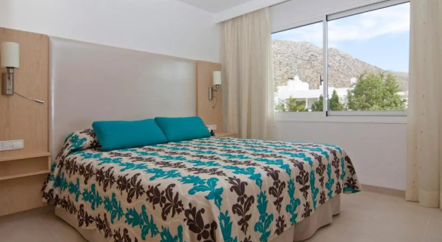 Апартаменты Hoposa Pollensamar Apartamentos
