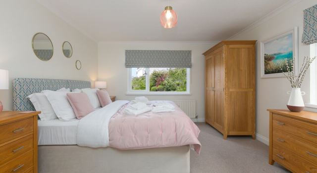 Broadlands, Buchen Sie Ferienhaus Penzance Cornwall
