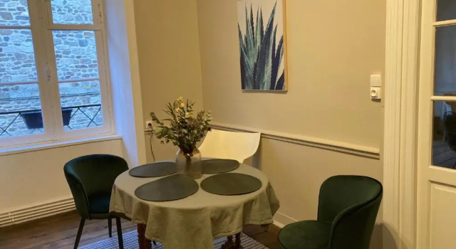 Апартаменты casalodge appartement de charme 145 M2