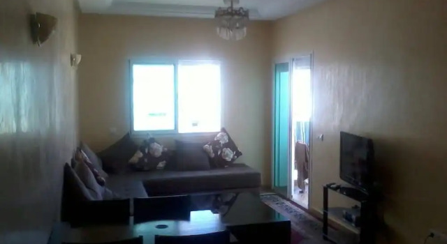 Apartment APP ZMR M'diq, Rezerwuj Apartament Hotele w Tanger-Tetouan z parkingiem, Parking