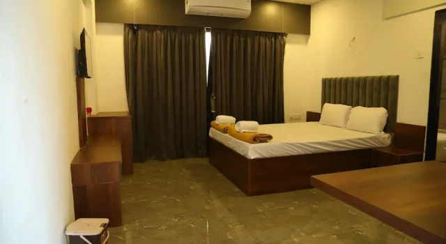 Номер Superior The Byke Select Majestic Meadows - Pan India Pure Veg Hotel Chain