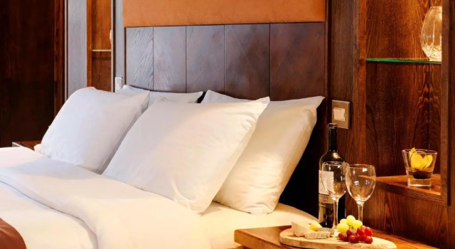 Номер Standard Cavan Crystal Hotel
