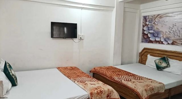 Номер Superior Comfi Stay Hotel Bhopal