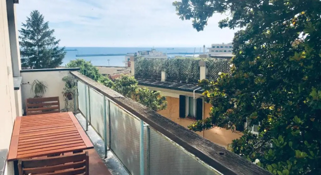 Апартаменты Appartamenti Skipper Genova