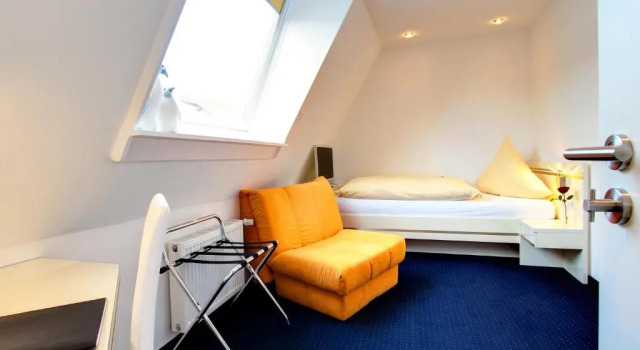 Одноместный номер Standard Hotel Linde