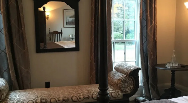 Номер Standard Judson Heath Colonial Inn