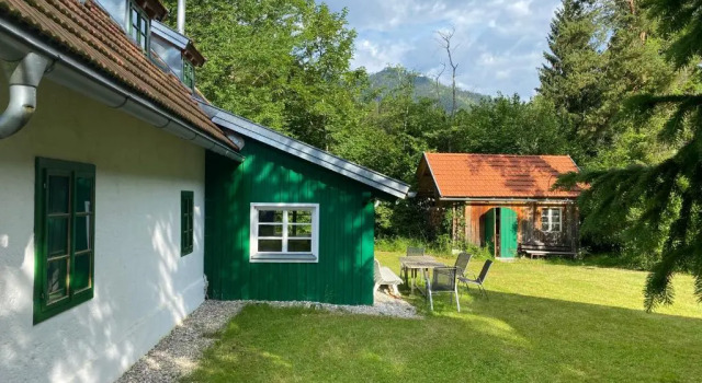 Cottage STEYR RIVER LODGE