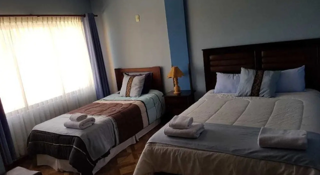 Номер Standard Las Tholas Hotel