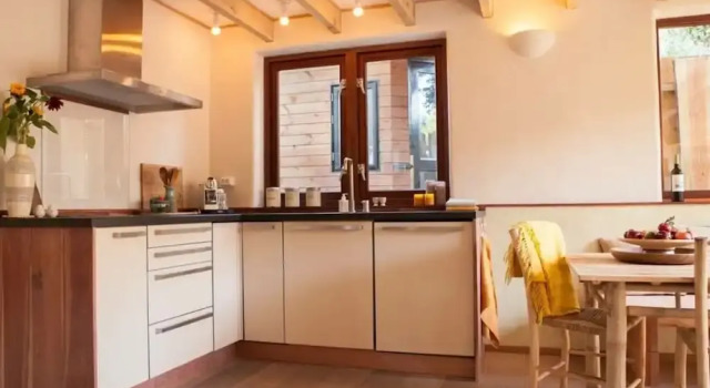 Апартаменты Ecolodge de Parel Schoorl