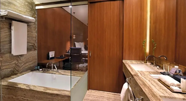 Двухместный клубный номер Superior Wyndham Grand Manama