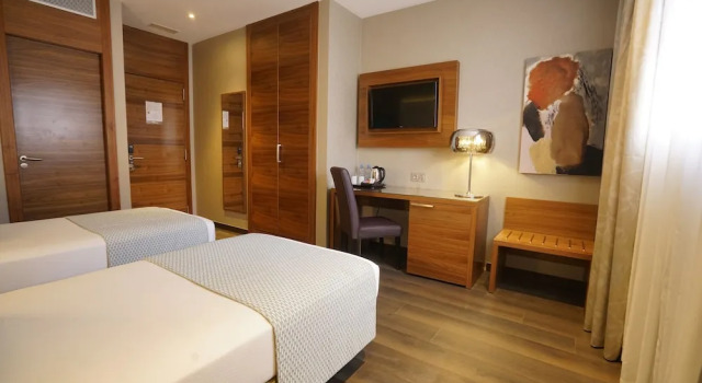 Номер Deluxe AZ Hôtels Kouba