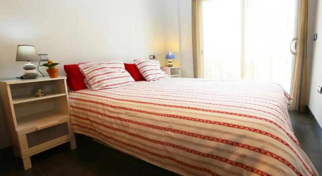 Апартаменты Apartamentos La Torre