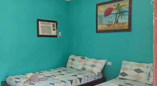 Двухместный номер Standard с видом на сад Chef Panyang Beach Resort 2 Okoy