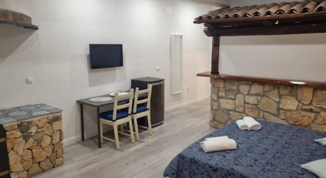 Номер Comfort Rooms and Apartment Feral
